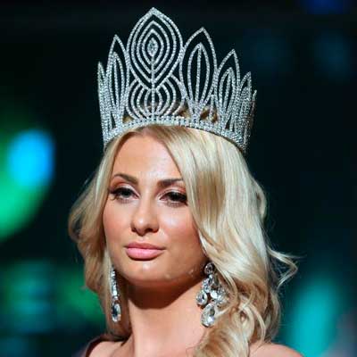 Kraljica Hrvatske 2014 - Ivana Gugic